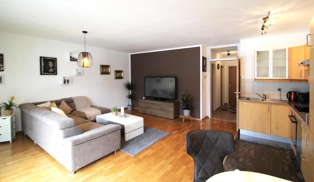 Apartament „Dahuam“ Imst Zewnętrze zdjęcie